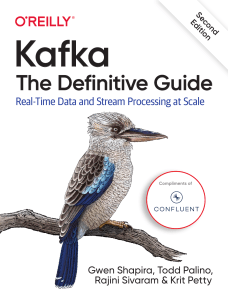 Kafka  The Definitive Guide