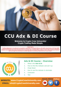 Adx-DI-Course-2020