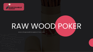 Raw Wood Poker