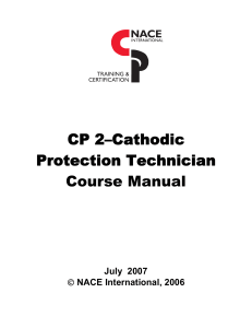 CP 2 Student Manual July 07
