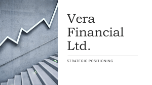 Vera Financial Ltd