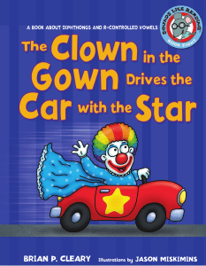 The-Clown-in-the-Gown-Drives-the-Car-with-the-Star