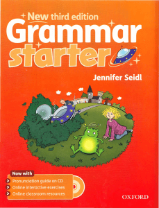 Grammar Starter SB