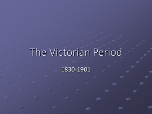 Victorian Period Powerpoint (1) (1)