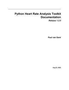 python-heart-rate-analysis-toolkit