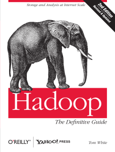 Hadoop  The Definitive Guide ( PDFDrive )