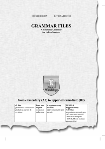 Grammar Files a Reference Grammar for Italian Students by Edward Jordan, Patrizia Fiocchi (z-lib.org)