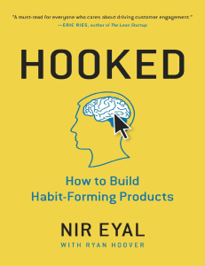 Hooked How to Build Habit-Forming Products by Nir Eyal, Ryan Hoover (z-lib.org).epub
