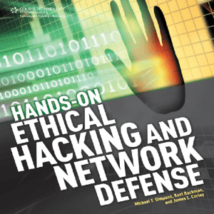 Hands-On Ethical Hacking and Network Defense ( PDFDrive )