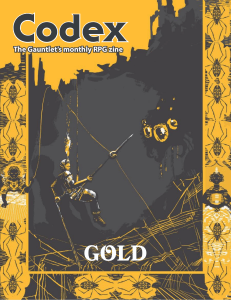 Codex Gold