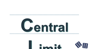 Central-Limit-Theorem