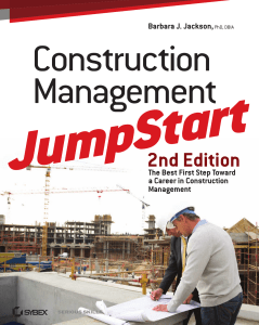03-Construction Management JumpStart