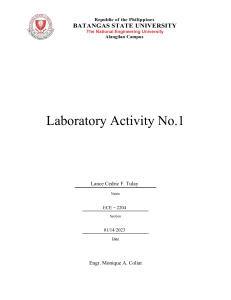Laboratory-Activity-No
