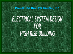 314002717-Electrical-System-for-High-Rise-Building