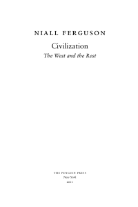 Civilization-the-West-and-the-Rest-Nial-Ferguson
