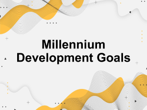 Millennium Development-WPS Office
