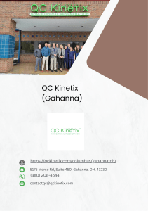 QC Kinetix (Gahanna)