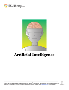    3 artificial inteligence 1