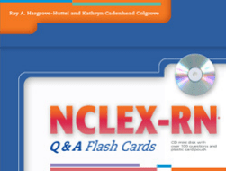 NCLEX-RN Q-A flash cards  2 