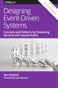 Designing Event-Driven Systems (2018)