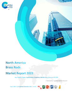 North America Brass Rods Market Report 2023