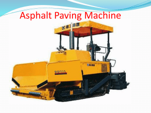 Paving Machine(1)