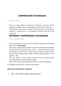 lecture 5 MODULATION AND COMPRESSION TECHNIQUES NOTES COMBINED
