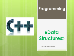 04 Data Structures