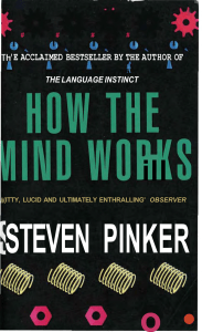 Steven Pinker - How The Mind-Works