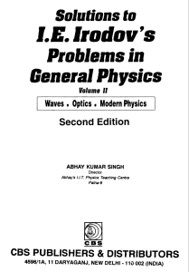 207260414-Solutions-to-IE-Irodov-s-Problems-in-General-Physics-Volume-II-Abhay-K