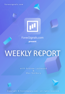 5th Oct Weekly Report