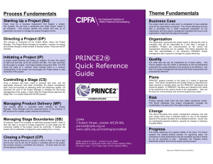 303624354-PRINCE2-Quick-Reference-Guide