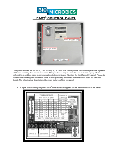 FAST Control Panel v2014