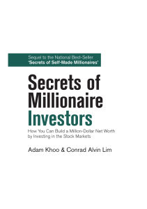 vdoc.pub secrets-of-millionaire-investors