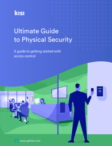 Physical Security Guide