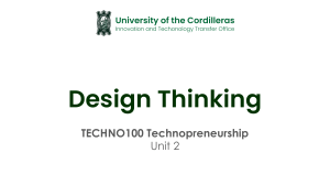 02 Design Thinking