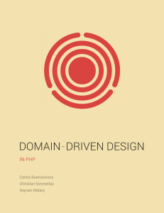 Domain-Driven Design in PHP