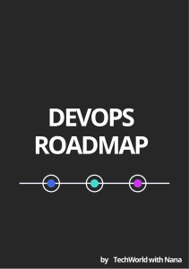 DevOps Roadmap by TWN.01