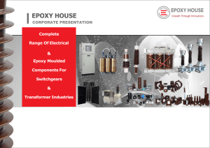 Epoxy House - Corporate Presentation 2022
