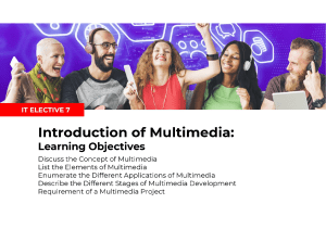 INTRODUCTION OF MULTIMEDIA (1)