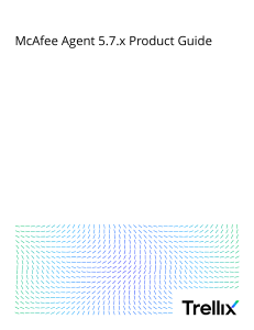 mcafee agent 5.7.x product guide 9-25-2022