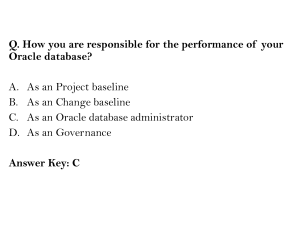 Dumps Oracle Database 19c Performance Management and Tuning  1Z0-084