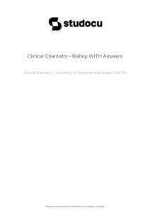CLINICAL-CHEMISTRY-BISHOP-ANSWER-KEY