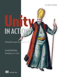Unity in Action Multiplatform game