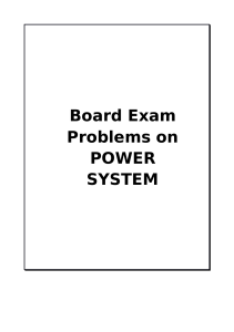 power-system-analysis