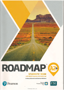 Roadmap A2 Plus Students book