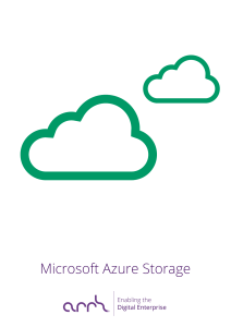 Arrk-Group-Microsoft-Azure-Storage-White-Paper-v1