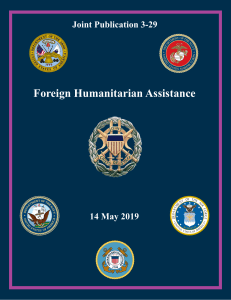 JP3-29 外国人道主义援助20190514