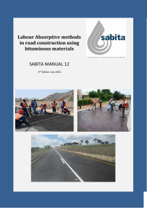 Labour Absorptive methods road preparation (1)