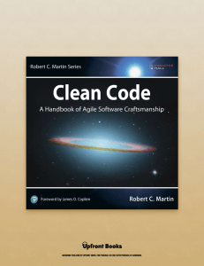 CleanCode